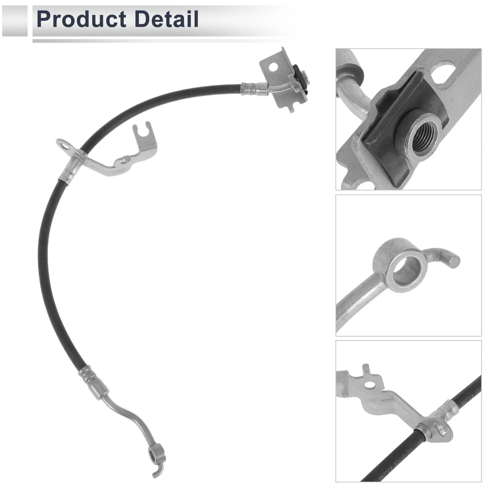 Brake Hydraulic Hose for Hyundai Elantra (2011–2016) No. 58732F8000