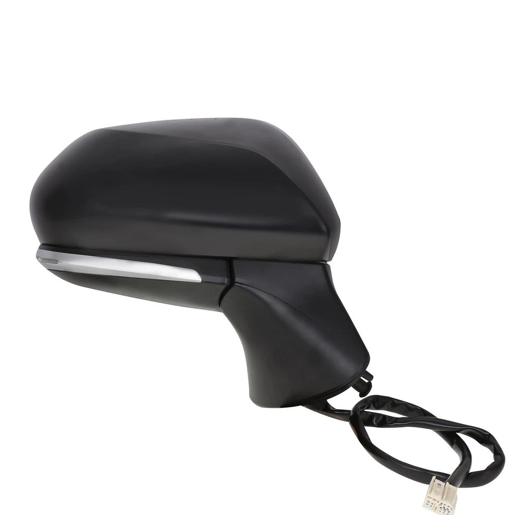 Replacement Passenger Power Door Mirror with Turn Signal for Honda Accord (2013–2017)