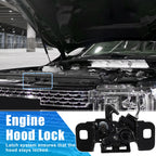 Hood Latch Lock 22797521 for Chevrolet Silverado 1500 (2014–2016)