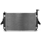 Cooling Radiator for Chevy Astro GMC Safari (1995) DPI 1688 Aluminum