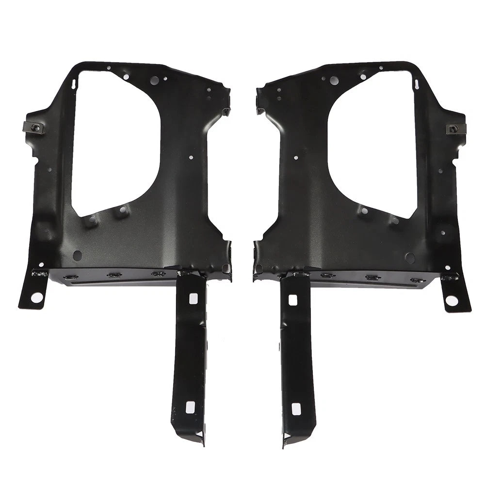 Front Bumper Bracket Mount Kit for Dodge Ram 2500 3500 (2010â2018)