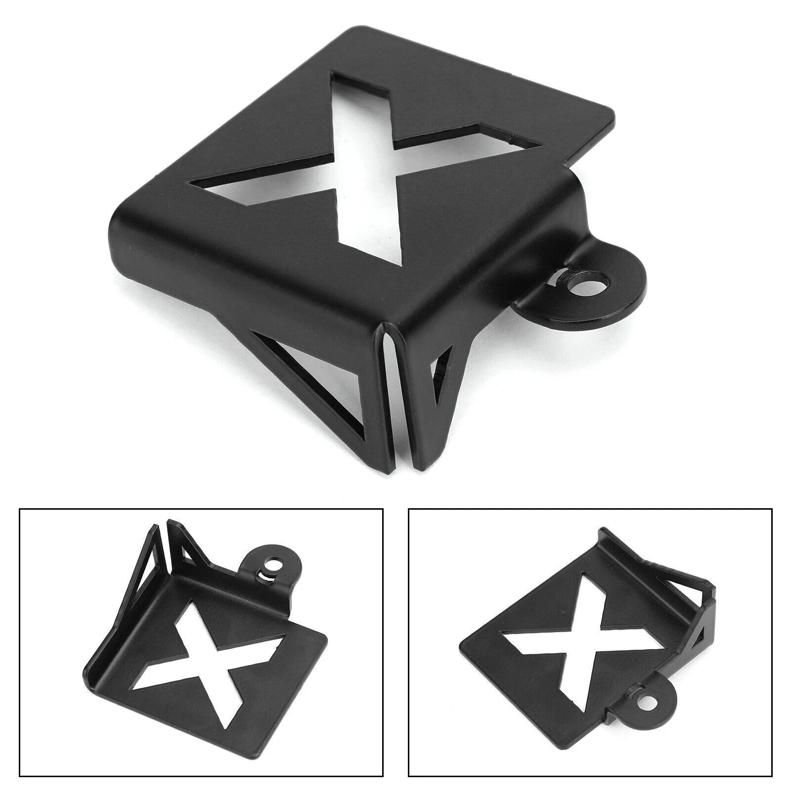 Rear Brake Fluid Reservoir Guard for Honda CB500X (2019–2020)