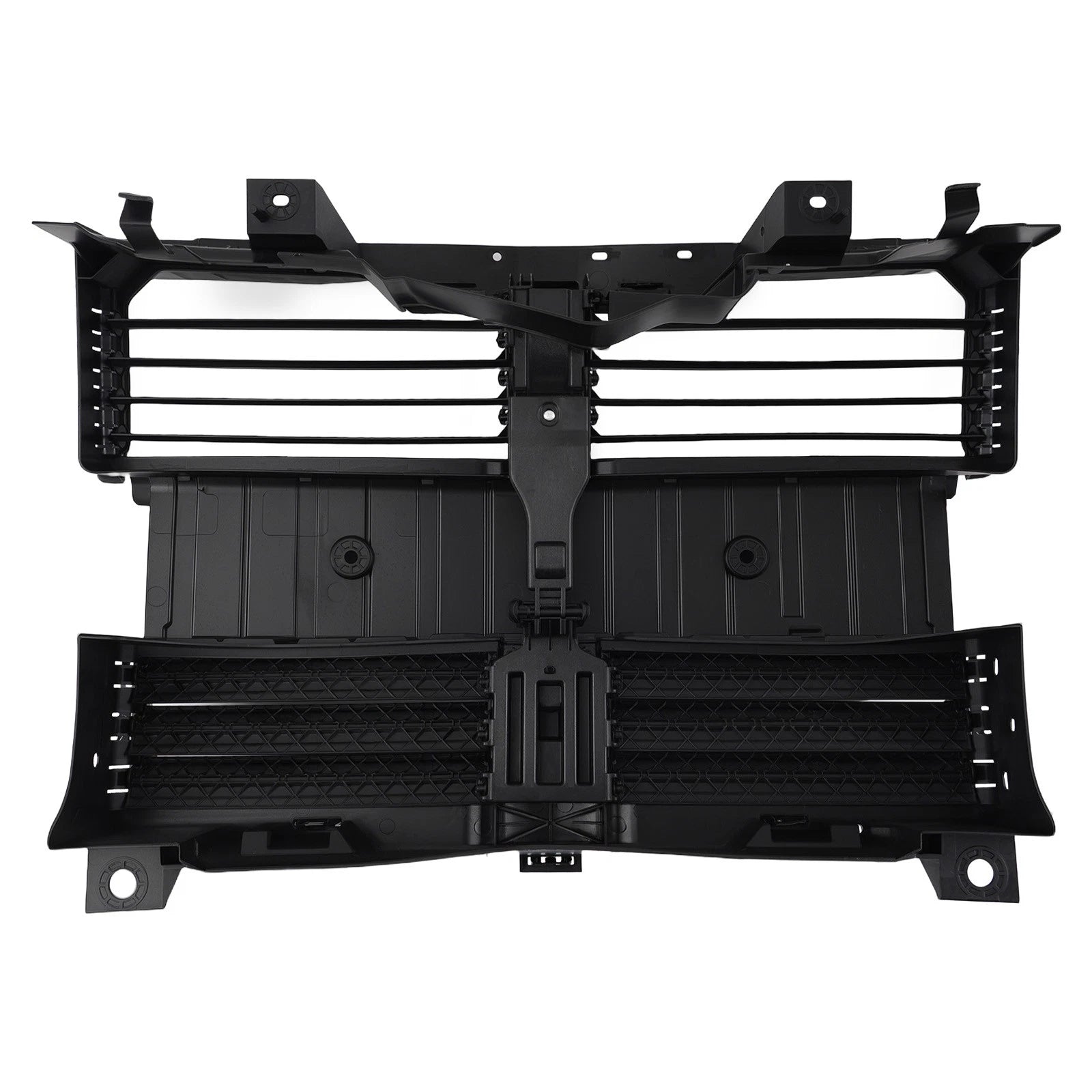 Active Front Grille Shutter for Ford Mustang (2024–2025) PR3Z-8475-C Plastic