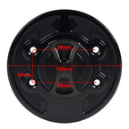 Fuel Gas Tank Cap Cover for BMW S1000RR (2010-2016), S1000R (2014-2016)