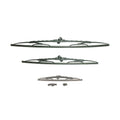 3pc Windshield Wiper Blade Kit for Bosch (21" LH, 18" RH, 13" Rear)