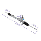 Power Steering Rack & Pinion Assembly for Volkswagen Beetle Golf Jetta (1998–2010)