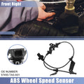 Front Right ABS Wheel Speed Sensor No. 57450-TA0-A01 for Honda Accord 