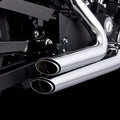 Vance & Hines Shortshots Staggered Full System for Harley-Davidson Softail (2012–2017)
