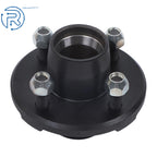 Trailer Spindle Kit for 4 on 4" Bolt Circle Trailers (2000 lbs)