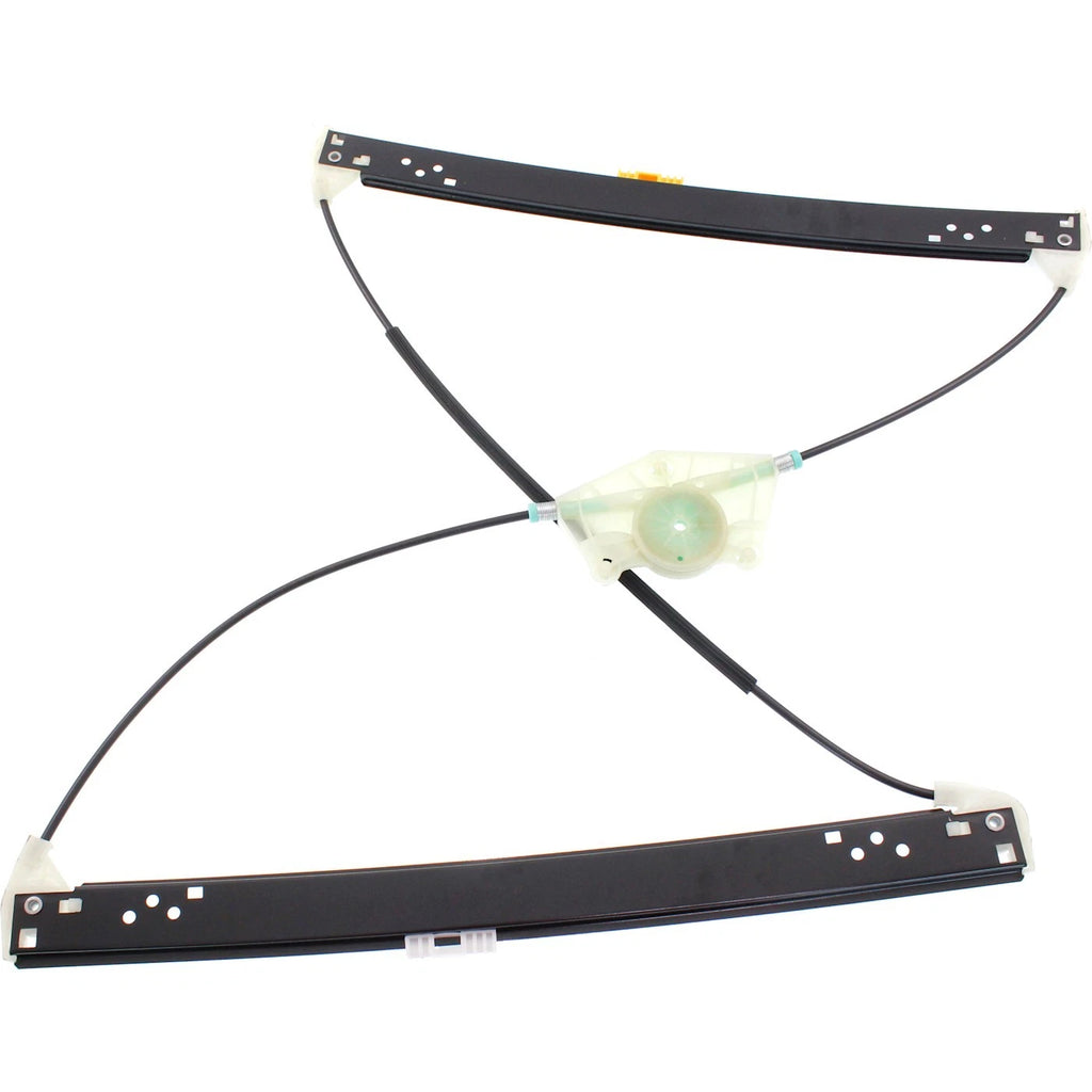 Power Window Regulator for Porsche Cayenne (2003–2010) Front Passenger Side