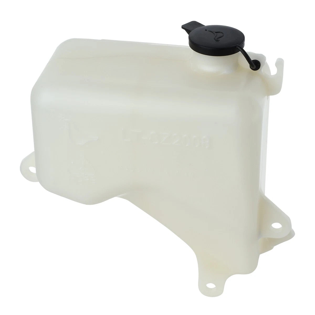 Coolant Overflow Tank Reservoir Bottle w/Cap for Suzuki Grand Vitara (2006–2013)