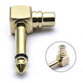 Audio Conversion 635mm to Female Gold Plated Connector for