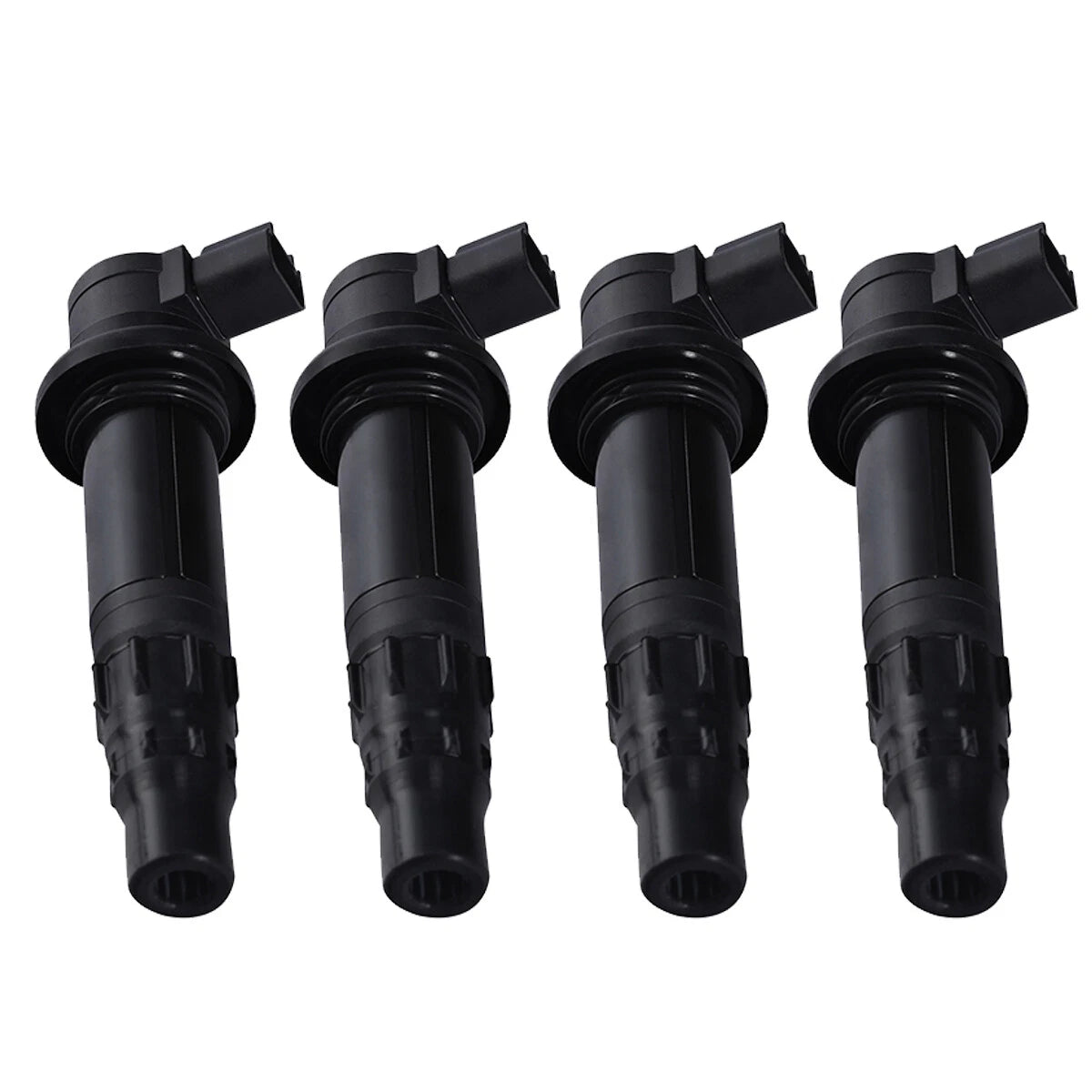 4x Ignition Coils for Kawasaki Ninja ZX6R (2003–2022)