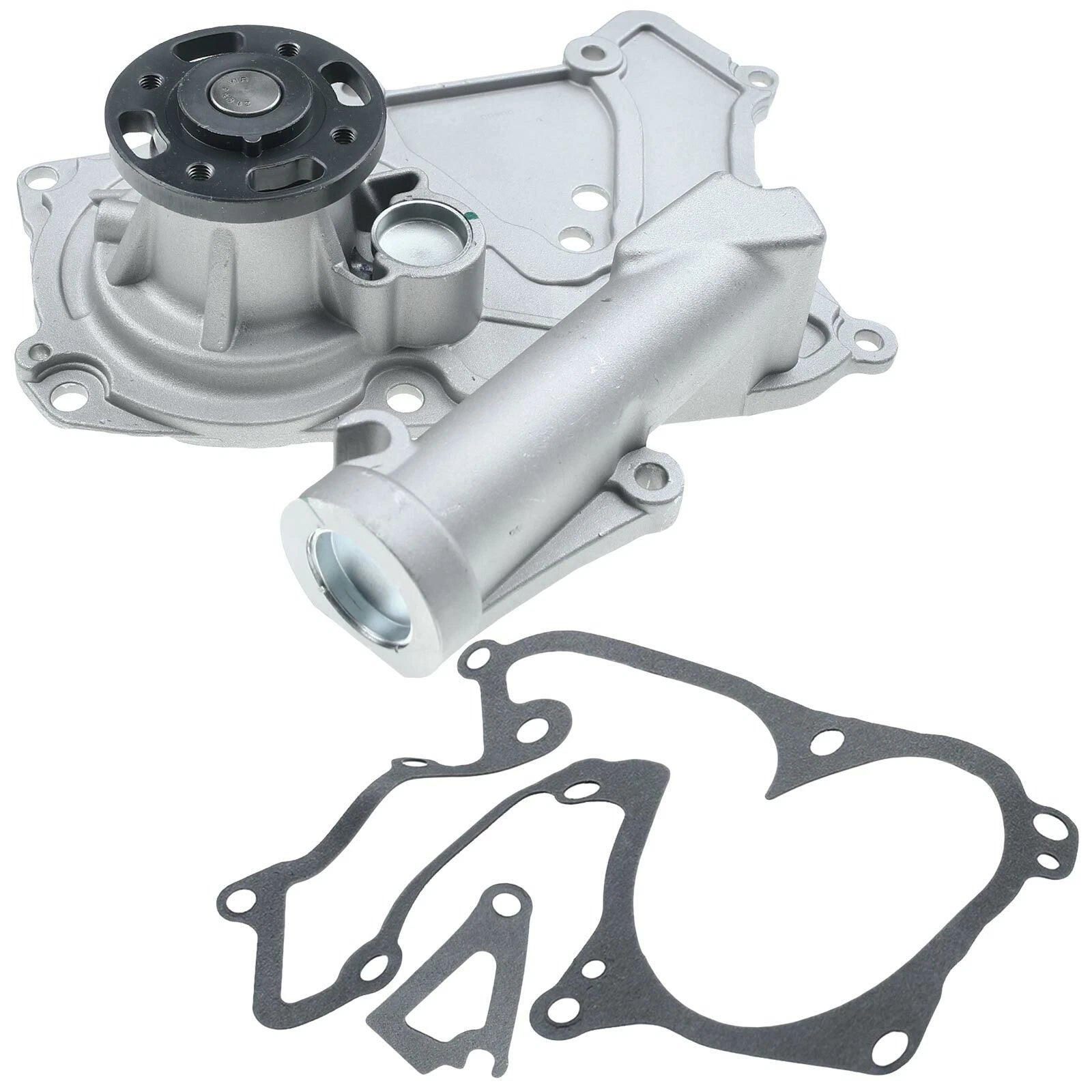 Engine Water Pump with Gasket for Hyundai Santa Fe Azera Kia Sedona (2001–2020)