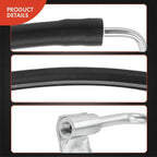 Front Driver Brake Hydraulic Hose for Jeep Wrangler (2008-2010)