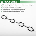 Engine Intake Manifold Gasket for Toyota Yaris/Vitz (1999–2005) No. 1717797402