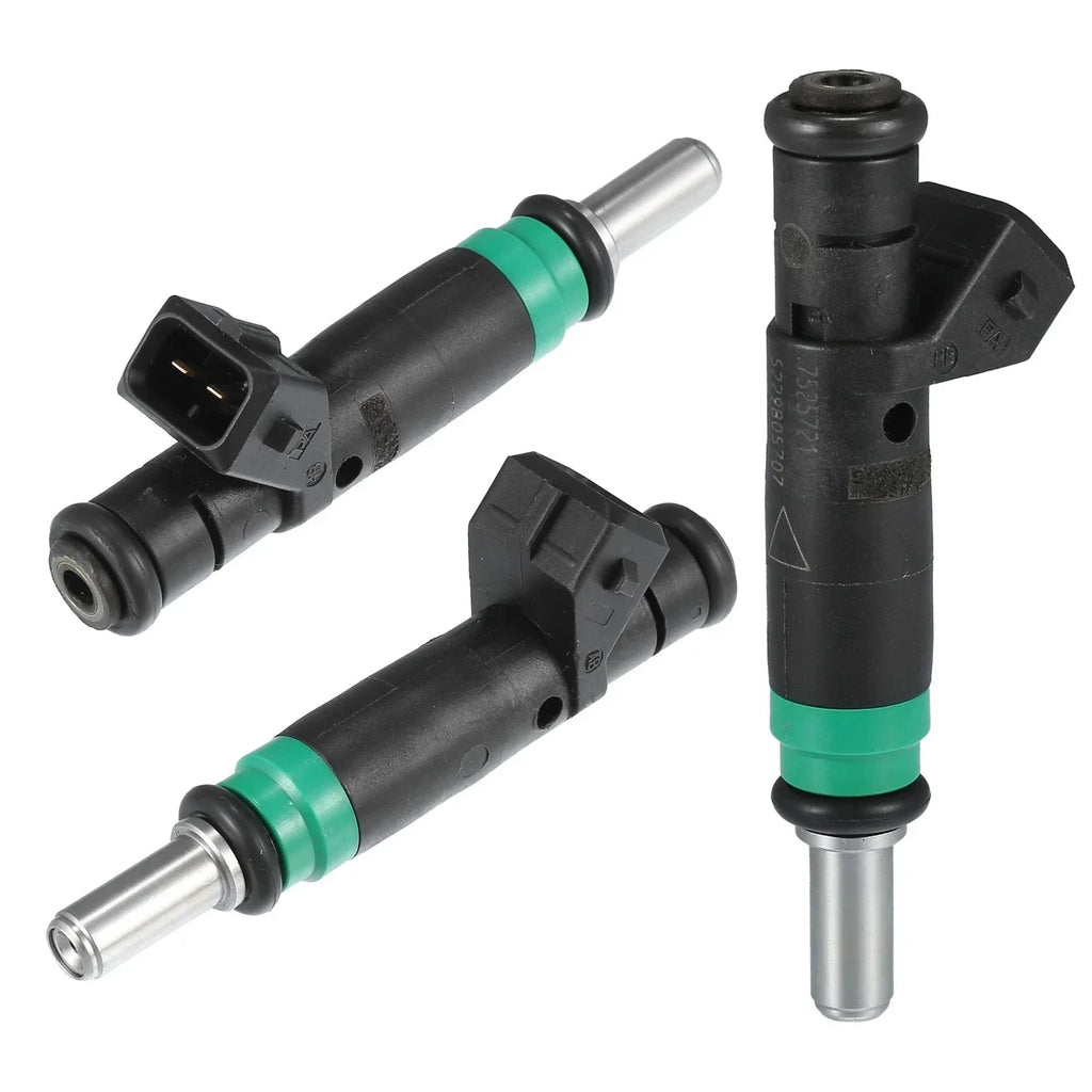 8pcs Car Fuel Injector for BMW 750i 750Li 4.8L V8 (2006 - 2008)