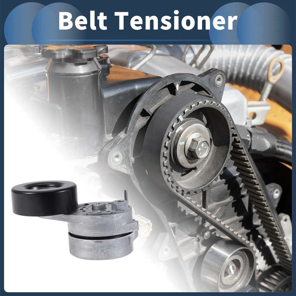 Belt Tensioner for Audi A6 (2004–2011) No. 06E903133B Metal