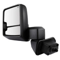 Power Heated Mirrors with Signal & Temp Sensor for Chevy Silverado 1500 (2019–2022)
