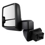 Power Heated Mirrors with Signal & Temp Sensor for Chevy Silverado 1500 (2019–2022)