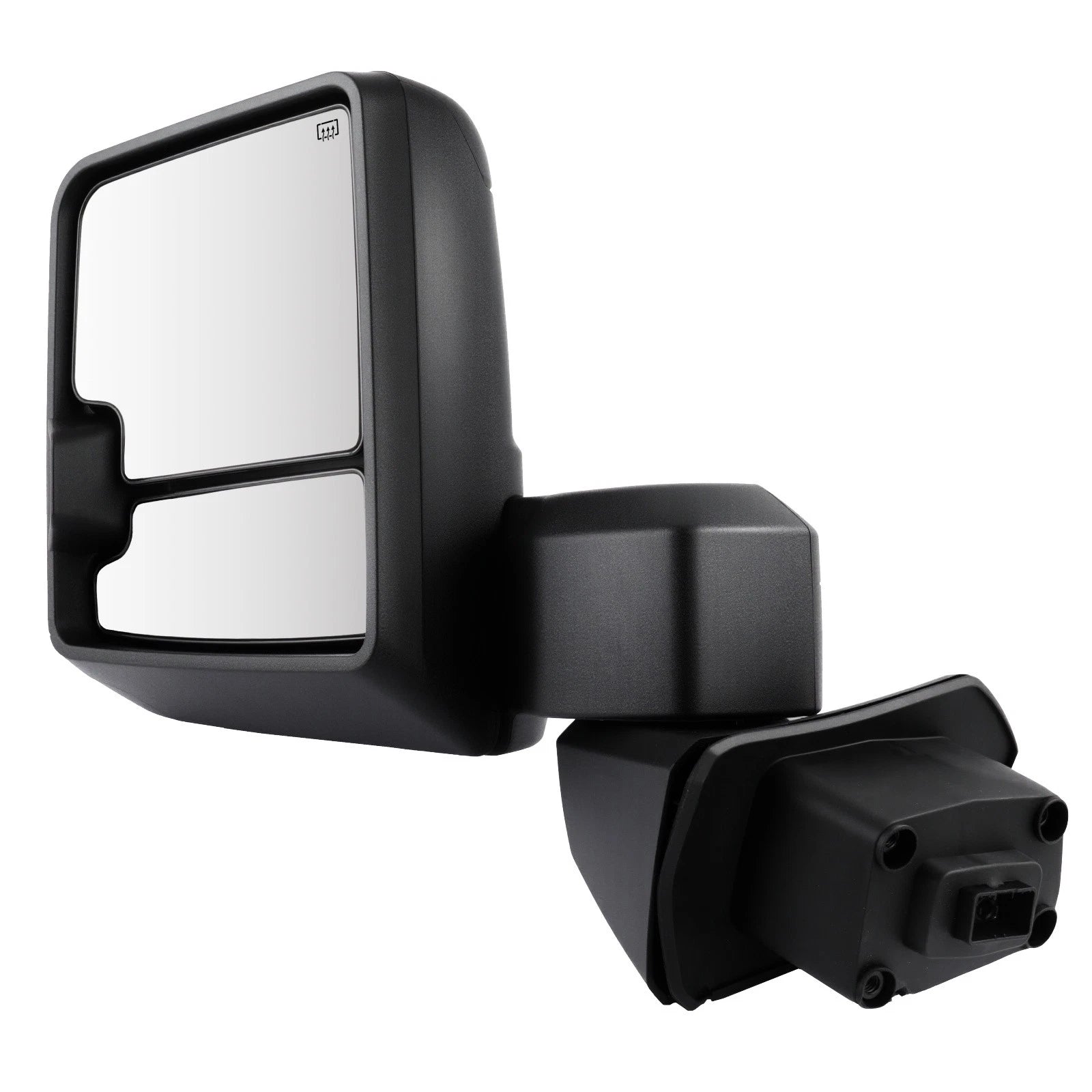 Power Heated Mirrors with Signal & Temp Sensor for Chevy Silverado 1500 (2019–2022)
