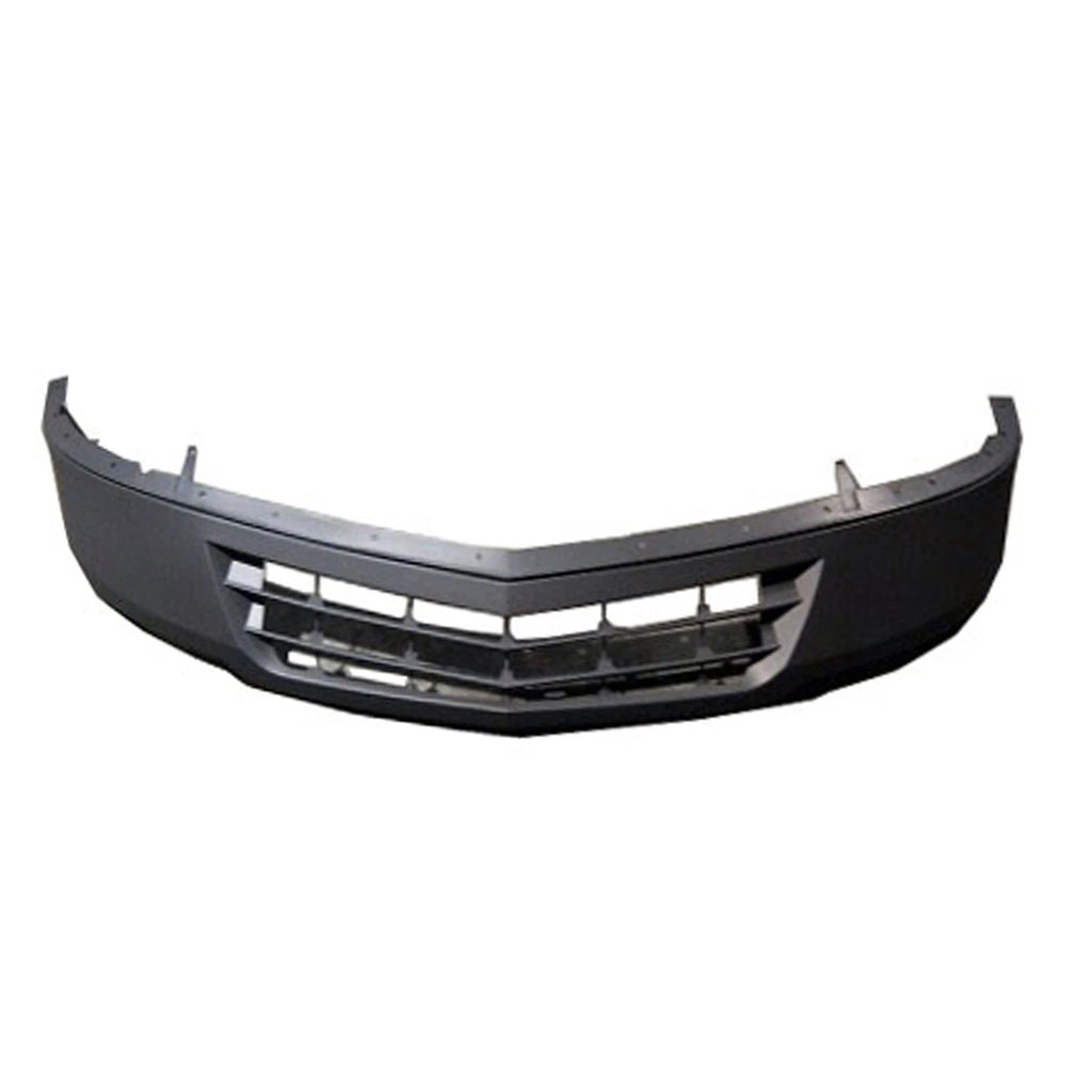 Front Lower Bumper Cover Replacement Textured for Chevrolet Traverse (2009–2012)