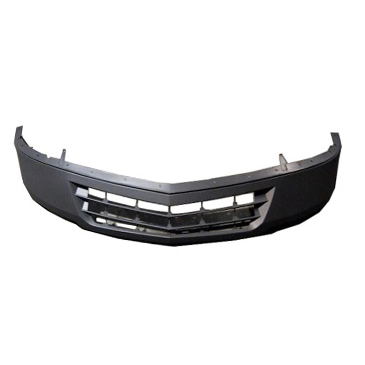 Front Lower Bumper Cover Replacement Textured for Chevrolet Traverse (2009–2012)