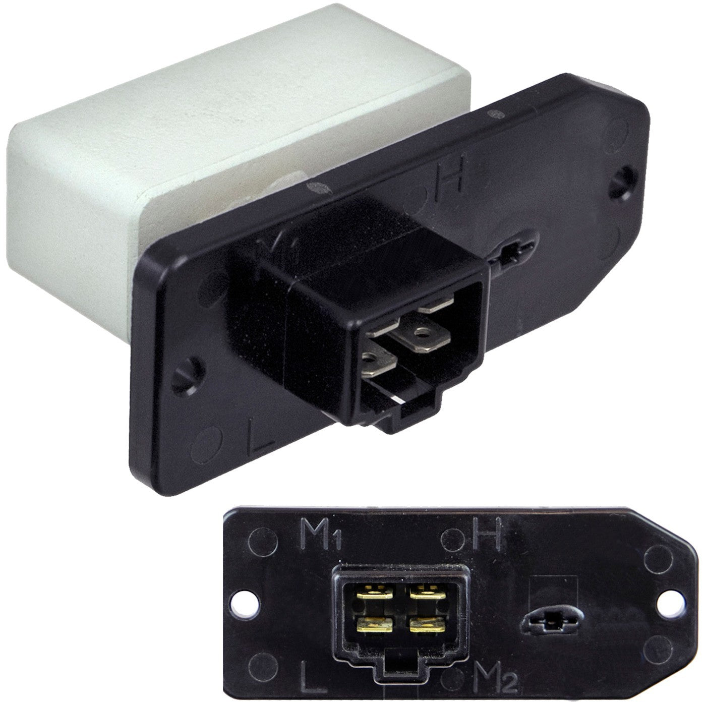 Blower Motor Resistor for Toyota 4Runner (1996–2002)