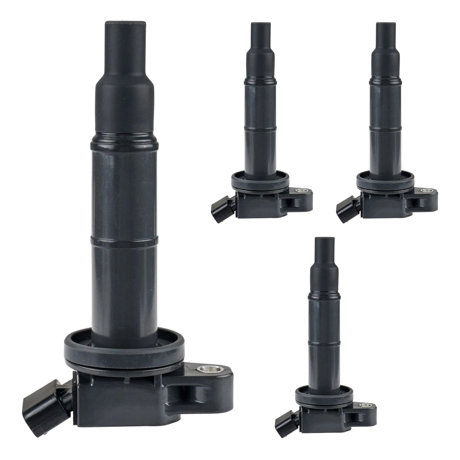Ignition Coil for Toyota Camry and Scion tC (2004–2011) (4-Pack)