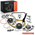 Set of 20 Timing Belts & Water Pumps for Buick Regal 2011, Chevrolet HHR