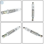 2X Front Shock for Yamaha Banshee 350 (1987–2006) 14.5in White