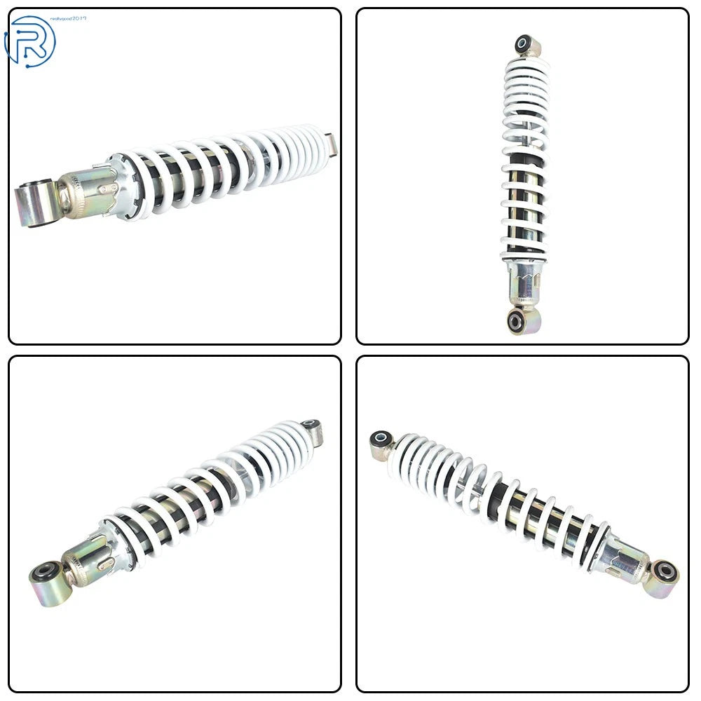 2X Front Shock for Yamaha Banshee 350 (1987–2006) 14.5in White