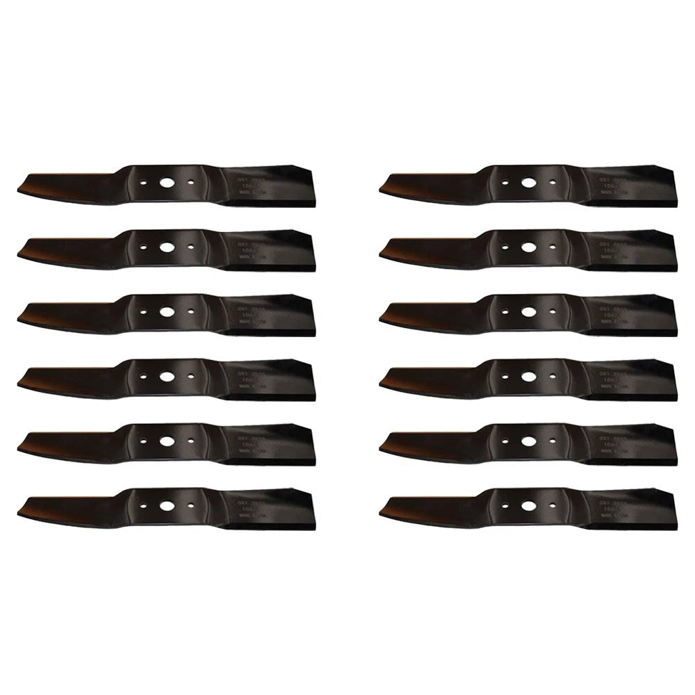 Mower Blade for Cub Cadet (Replaces 742-3036) (Set of 12)