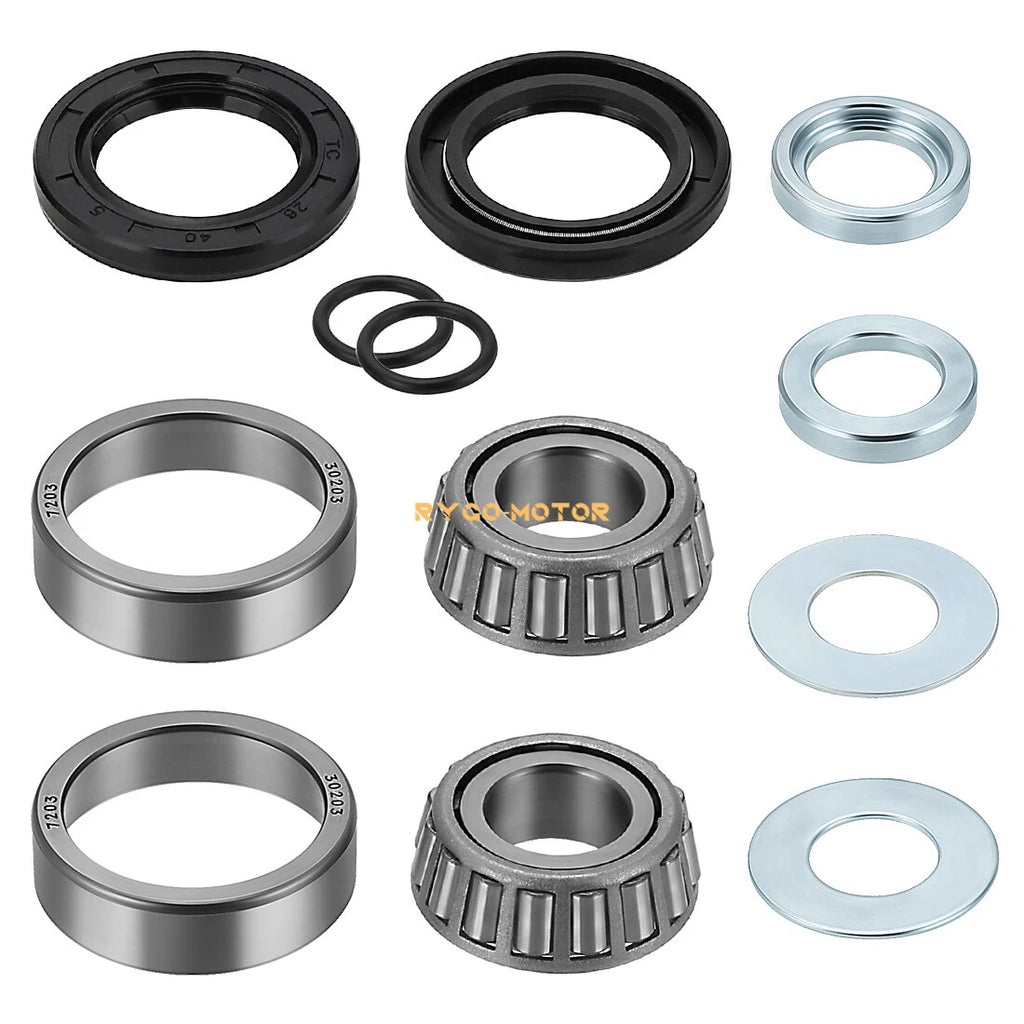 Swing Arm Bearing Seal Kit for Kawasaki Prairie 360 650 700 (2000–2006)