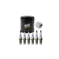 Wix Engine Oil Filter & Denso Spark Plugs Set for 4Runner T100 Tacoma Tundra (1995–2023)