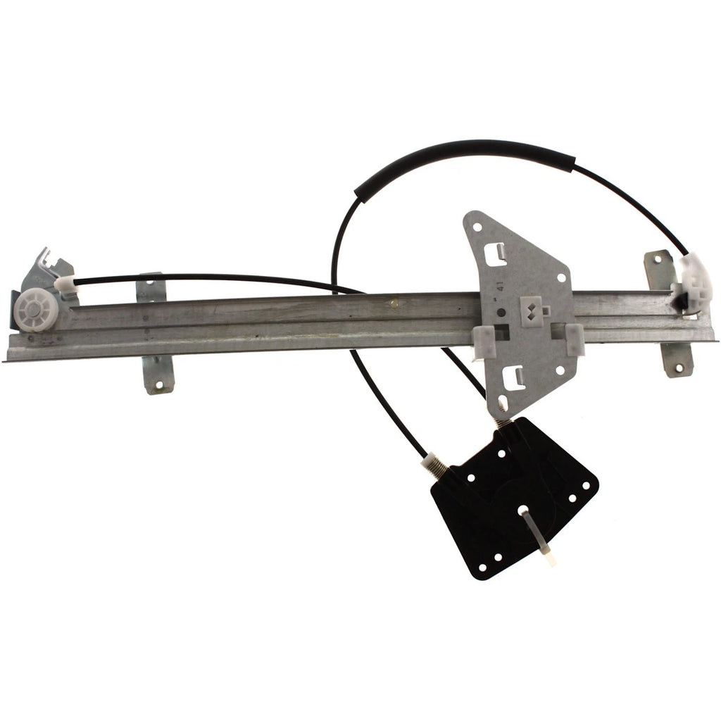 Power Window Regulator Set for Dodge Dakota Crew Cab/Quad Cab (2000–2004)