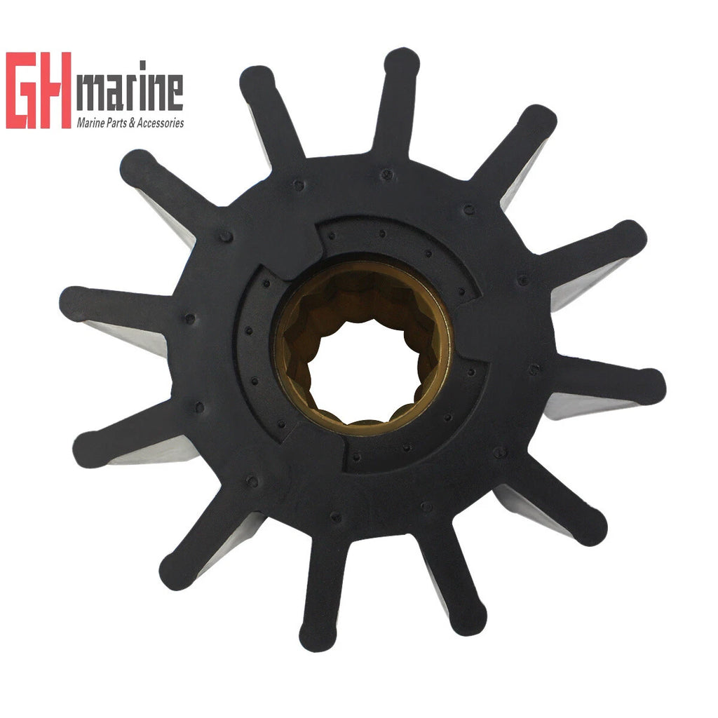 Flexible Impeller for Scania D11M01/D14/DN11/DN9/DS11 (Inboard Marine)