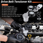 Set of 1 Drive Belt Tensioner Kit for Chevy Impala Malibu (2014) 12663047