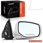 Passenger Power Mirror for Honda Accord (2013–2017)