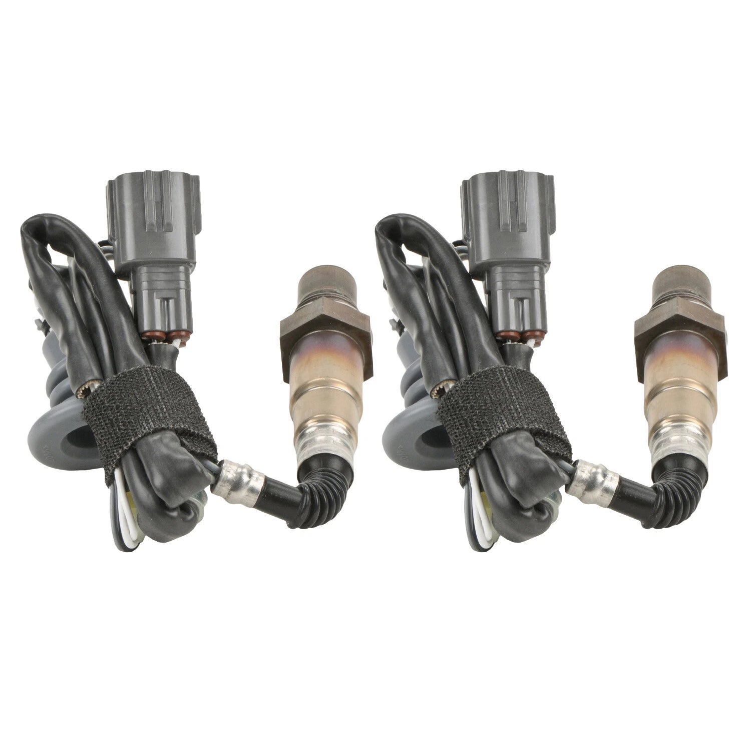 2X Bosch Downstream Oxygen Sensor for Lexus GS430 (2001–2004)