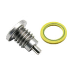 Lower Unit Gear Lube Drain Fill Hole Screw for Mercury Mariner (Outboard)