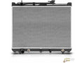 Radiator for Suzuki XL7 2002-2003 (2.7L V6 VG381BK)