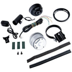 7 Color LED Tachometer Gauge for Universal Vehicles (0-11000 RPM)