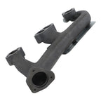 Left Exhaust Manifold with Gasket Kit for GMC Yukon K3500 (1988–1995)