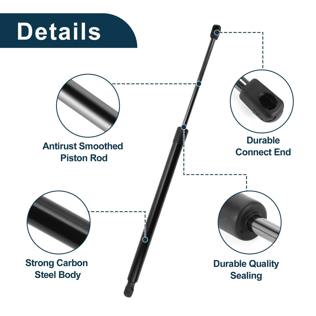 Rear Hatch Lift Supports Struts No. 904513KA1A/7015 for Nissan Pathfinder (2013–2020)