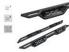 Drop Down Boards for Nissan Frontier Crew Cab (2005-2026)
