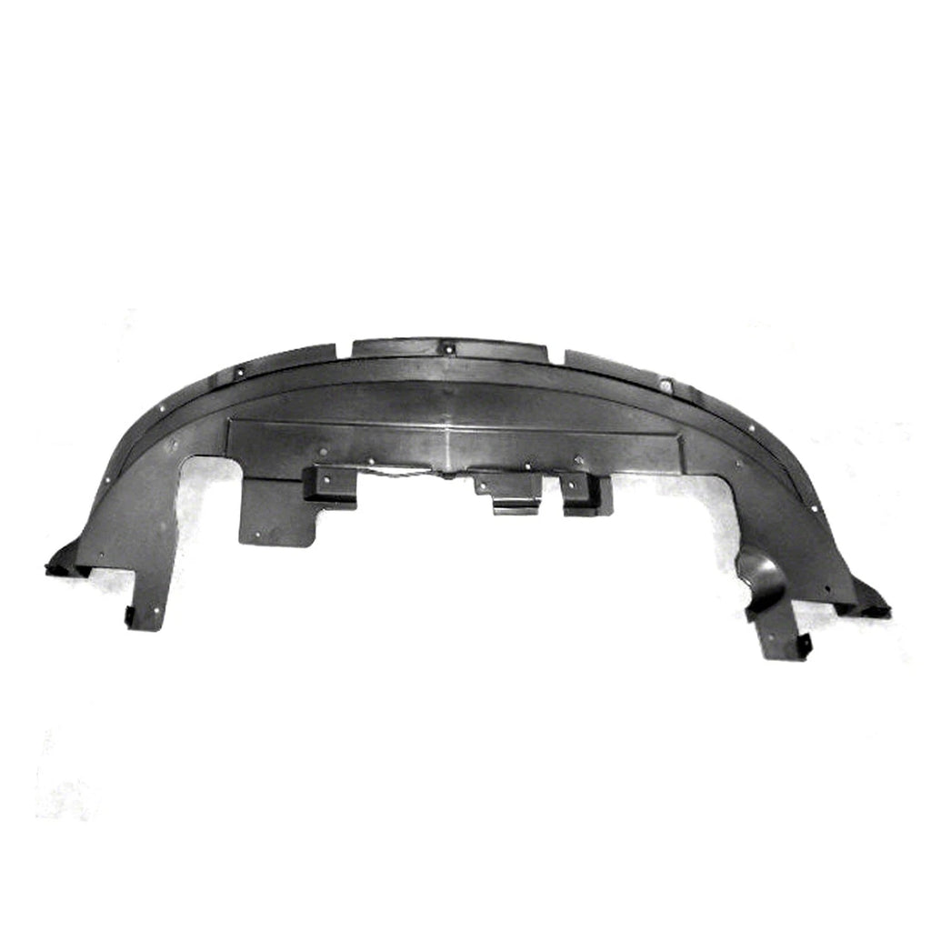 Replacement Front Undercar Shield with Fascia for Toyota Hilux (2005–2015)