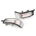 L&R Side Mirror Turn Signal Light for Toyota Camry, Vios (2006-2023)
