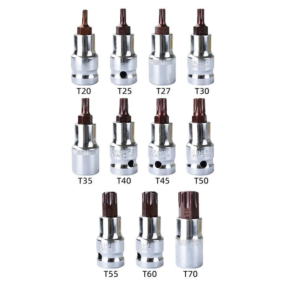 Sockets Wrenches Set for
