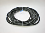 Corrugated Electrical Wiring Conduit Flex Tubing 0.6" x 59'4"